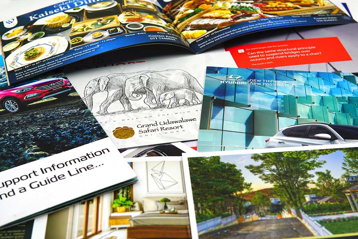 Brochures