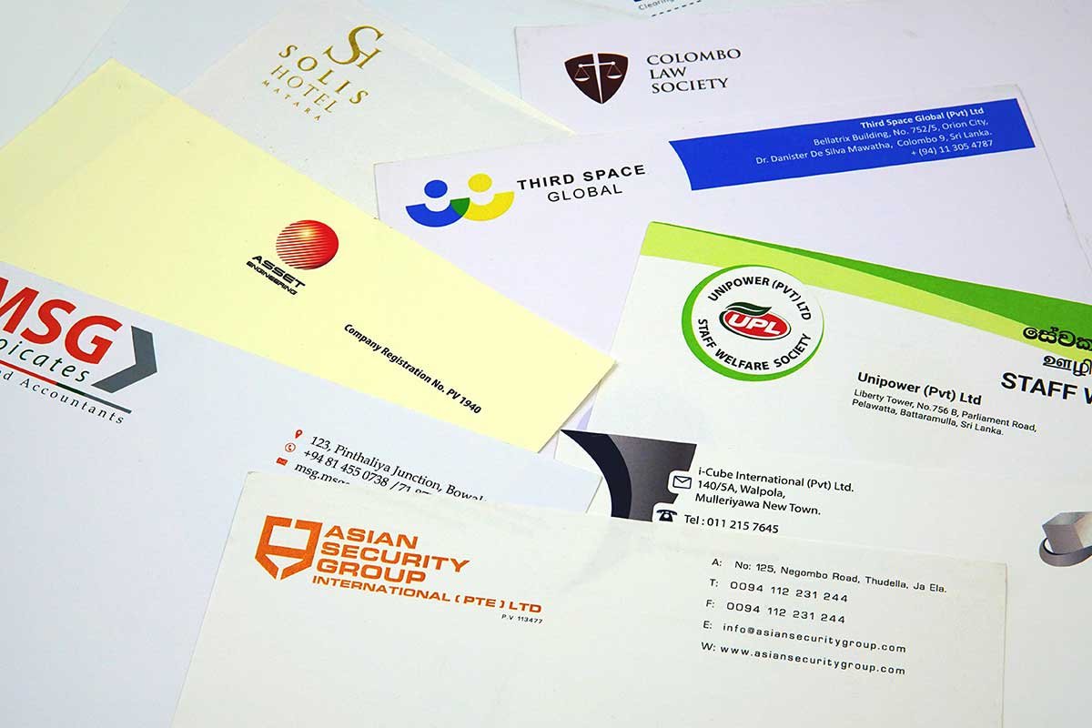 Letterheads